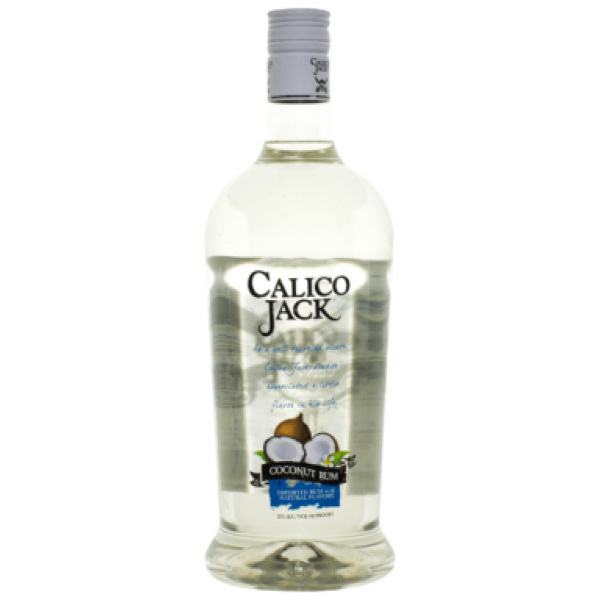 CALICO JACK COCONUT RUM