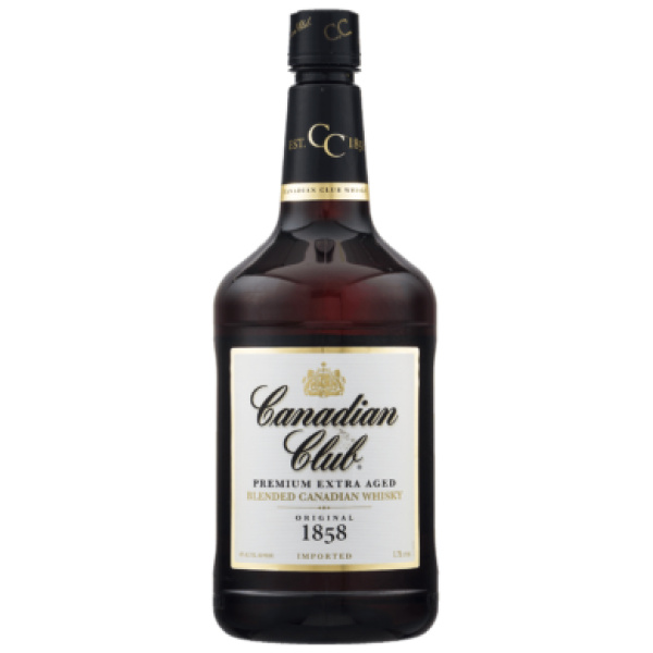 CANADIAN CLUB WHISKY