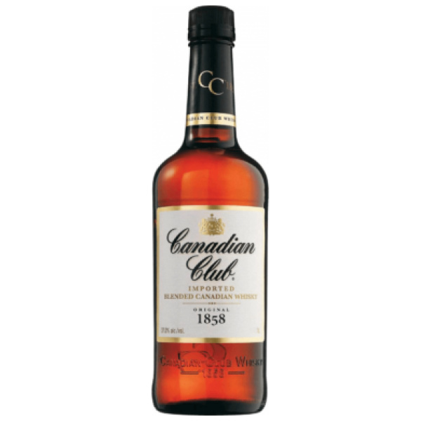 CANADIAN CLUB WHISKY