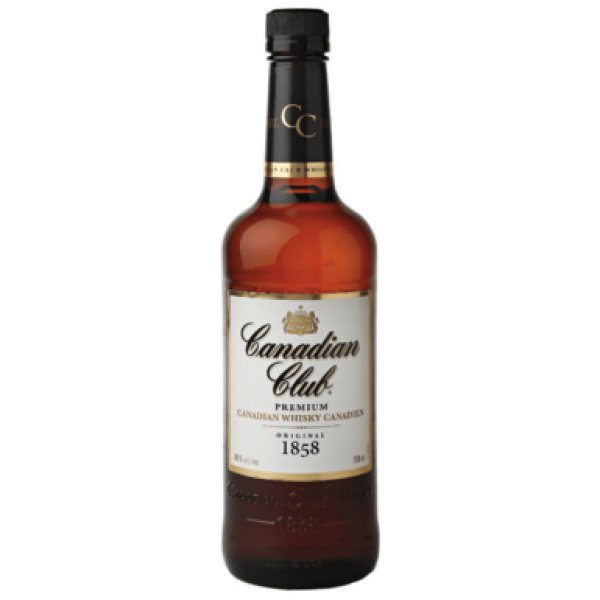 CANADIAN CLUB WHISKY
