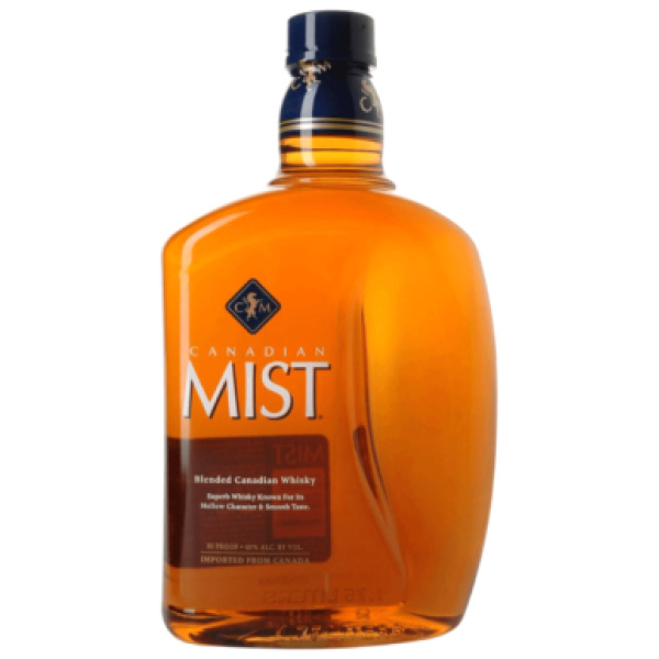 CANADIAN MIST WHISKY