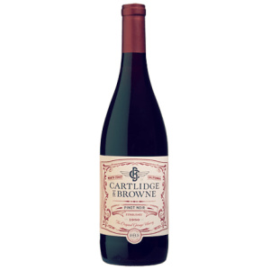 CARTLIDGE & BROWNE PINOT NOIR