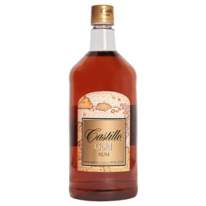 CASTILLO GOLD RUM