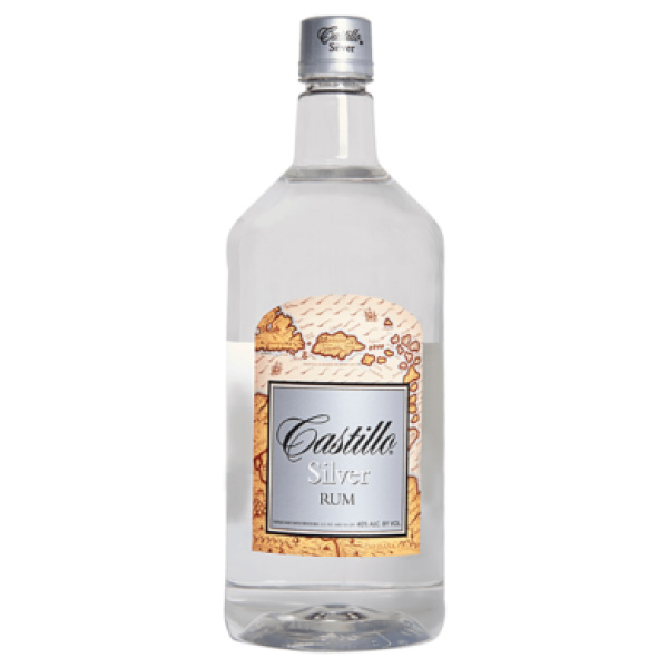CASTILLO SILVER RUM