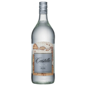 CASTILLO SILVER RUM