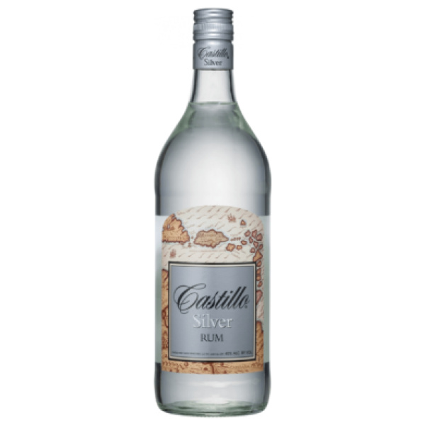CASTILLO SILVER RUM