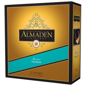 ALMADEN CHABLIS 5L