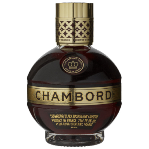 CHAMBORD BLACK RASPBERRY LIQUEUR