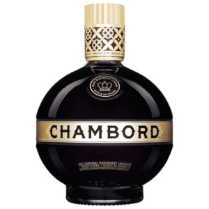 CHAMBORD BLACK RASPBERRY LIQUEUR