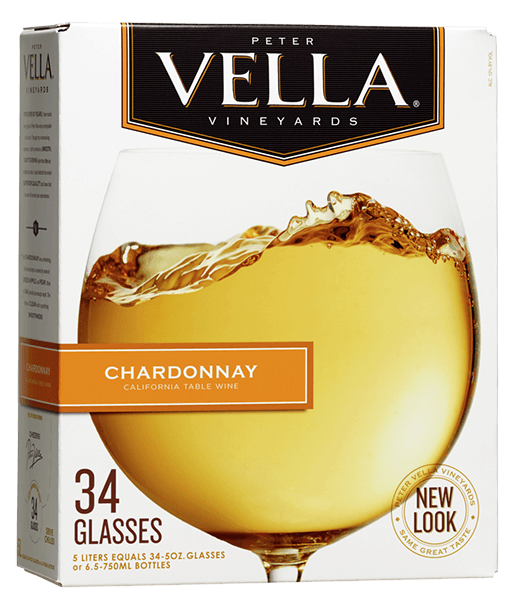 PETER VELLA CHARDONNAY
