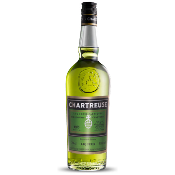 CHARTREUSE GREEN
