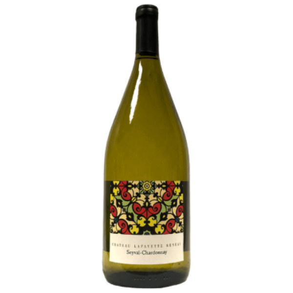 CHATEAU LAFAYETTE RENEAU SEYVAL CHARD