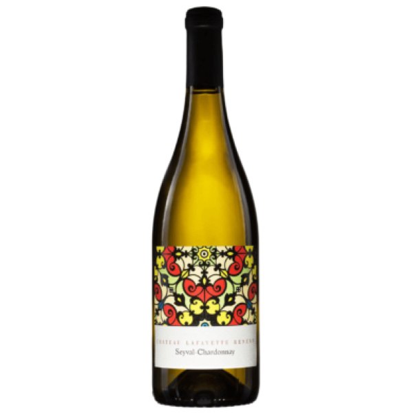 CHATEAU LAFAYETTE RENEAU SEYVAL CHARD
