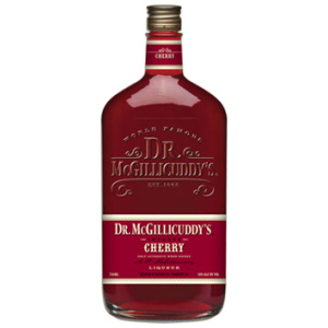 DR MCGILLICUDDY'S CHERRY