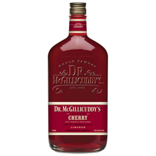 DR MCGILLICUDDY'S CHERRY
