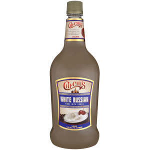 CHI-CHI'S WHITE RUSSIAN