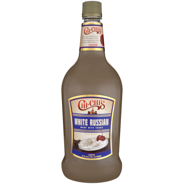 CHI-CHI'S WHITE RUSSIAN