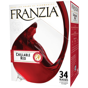 FRANZIA CHILLABLE RED