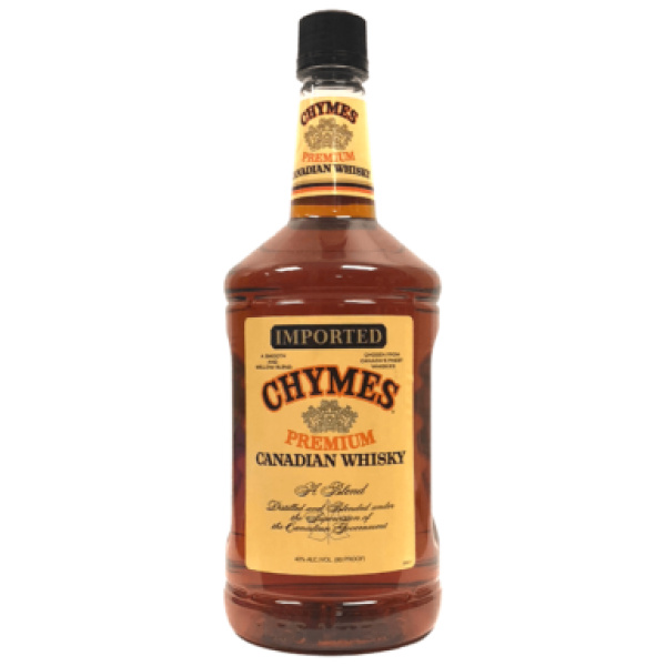 CHYMES CANADIAN WHISKY