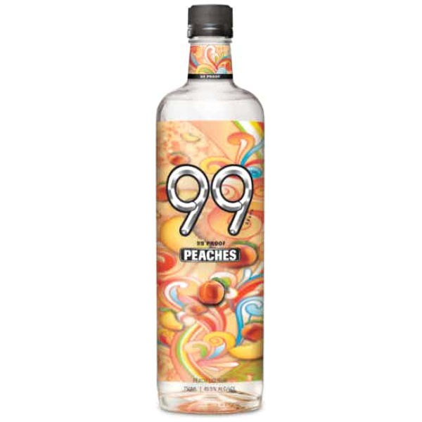 99 PEACHES