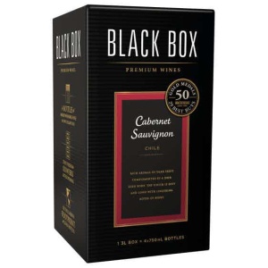 BLACK BOX CABERNET SAUVIGNON