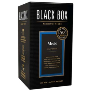 BLACK BOX MERLOT