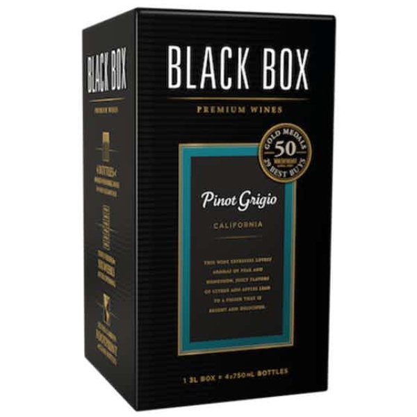 BLACK BOX PINOT GRIGIO