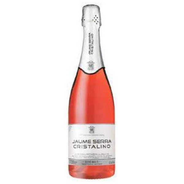 JAUME SERRA CRISTALINO BRUT ROSÉ