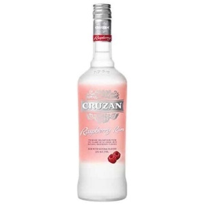 CRUZAN RASPBERRY RUM