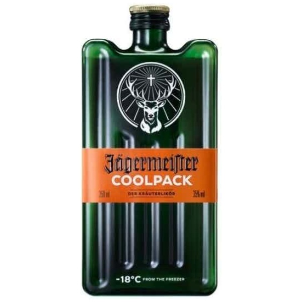 JAGERMEISTER GERMAN LIQUEUR