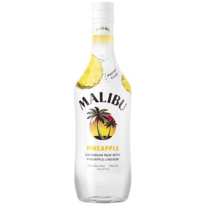 MALIBU PINEAPPLE RUM