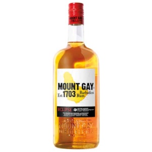 MOUNT GAY ECLIPSE