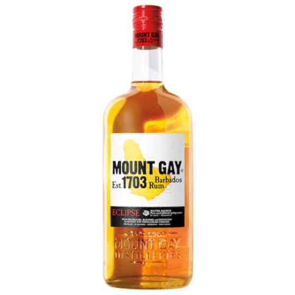 MOUNT GAY ECLIPSE