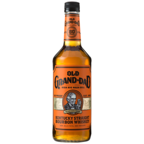 OLD GRAND DAD 80 PROOF