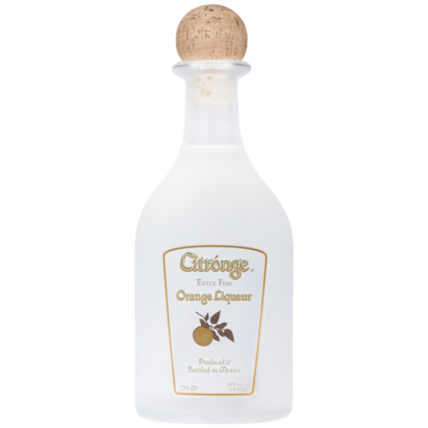 CITRONGE ORANGE LIQUEUR