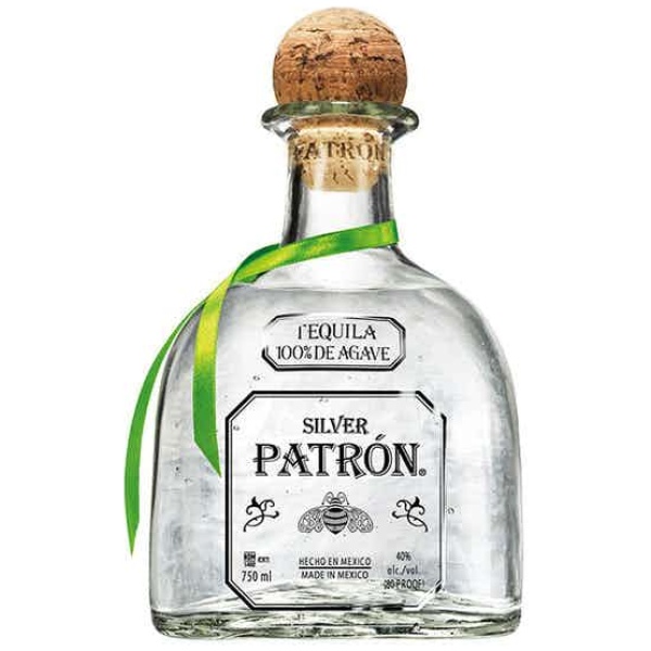 PATRON SILVER
