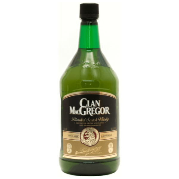 CLAN MACGREGOR SCOTCH