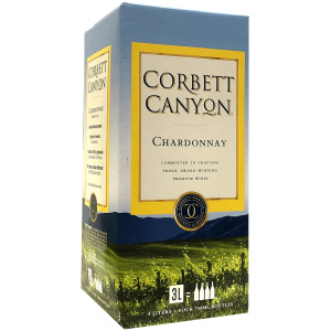 CORBETT CANYON CHARDONNAY