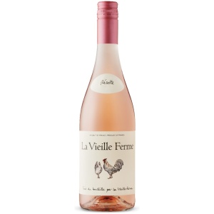 LA VIEILLE FERME VIN ROSE