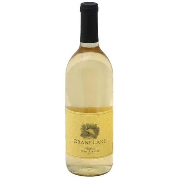 CRANE LAKE PINOT GRIGIO