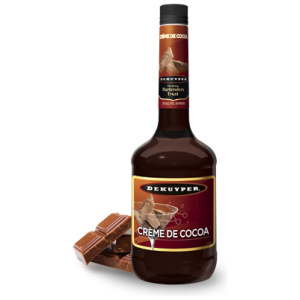 DEKUYPER DARK CREME DE CACAO