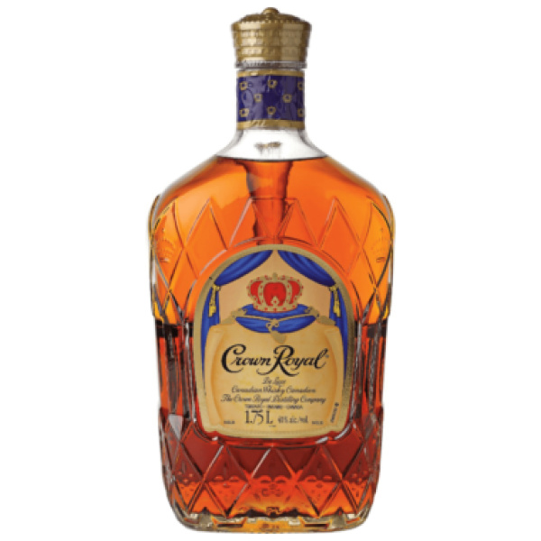 CROWN ROYAL WHISKY