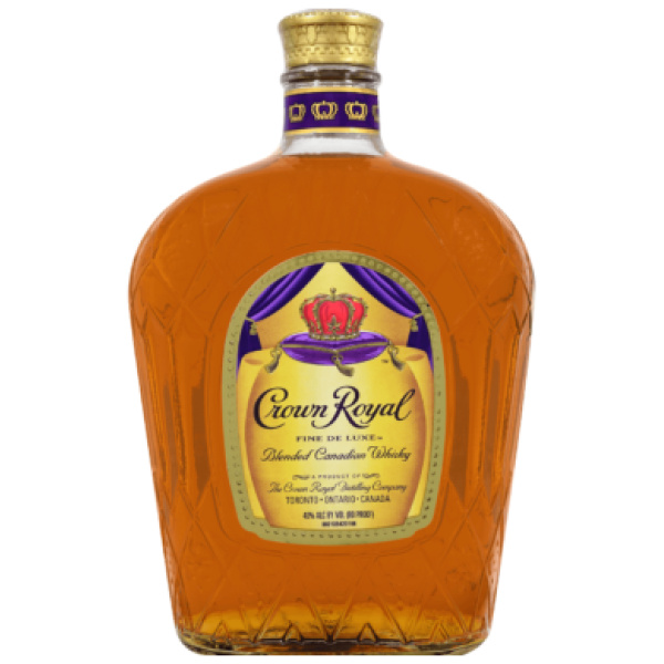 CROWN ROYAL WHISKY