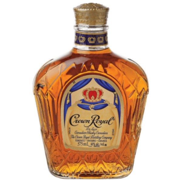 CROWN ROYAL WHISKY