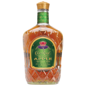 CROWN ROYAL APPLE