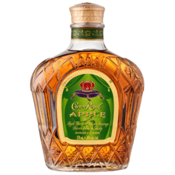 CROWN ROYAL APPLE