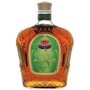 CROWN ROYAL APPLE