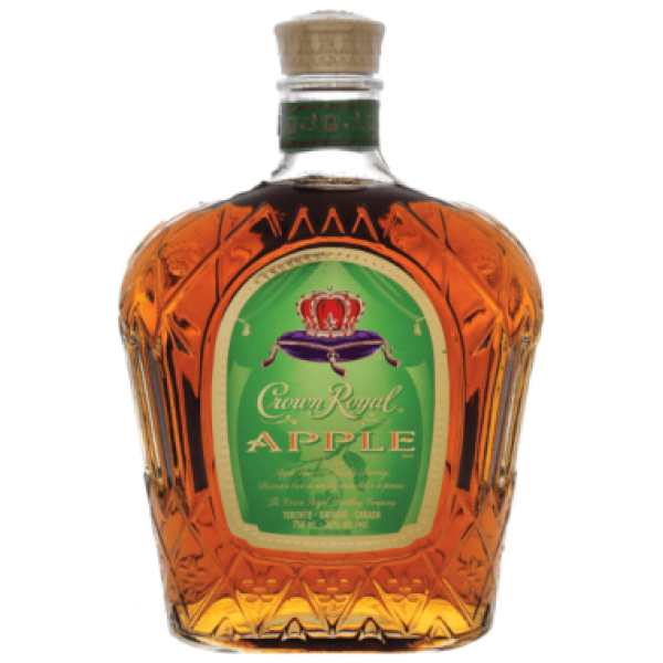 CROWN ROYAL APPLE