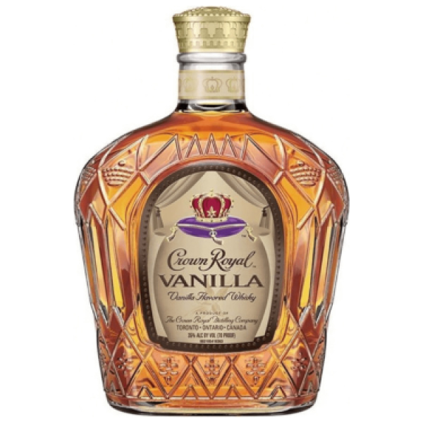 CROWN ROYAL VANILLA