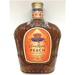 CROWN ROYAL PEACH